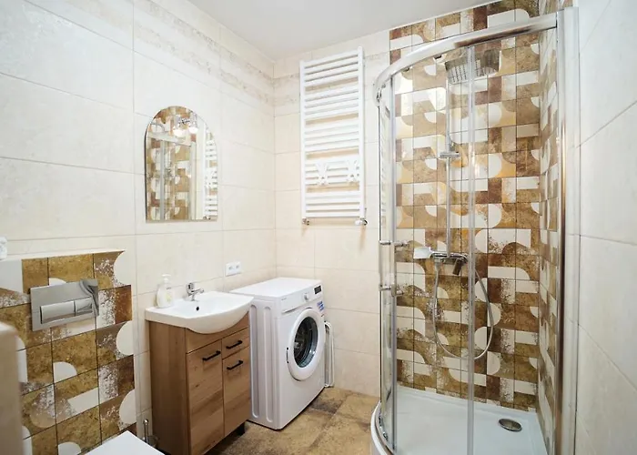 Apartamento Everysky - Saneczkowa 3 Karpacz