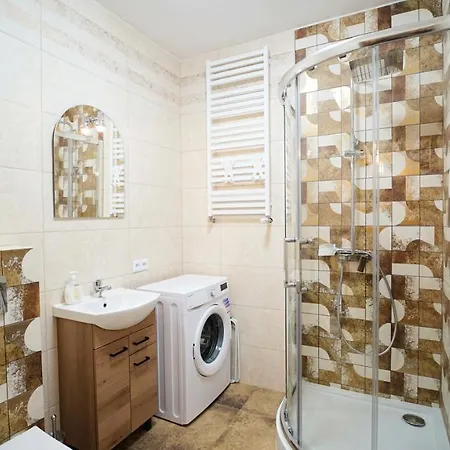 Apartmán Everysky - Saneczkowa 3 Karpacz