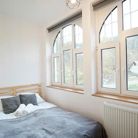 Everysky - Saneczkowa 3 Apartmán Karpacz