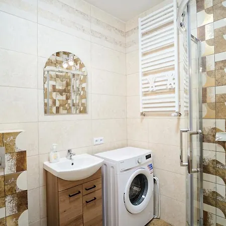 Apartmán Everysky - Saneczkowa 3 Karpacz