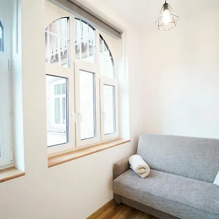 Διαμέρισμα Everysky - Saneczkowa 3